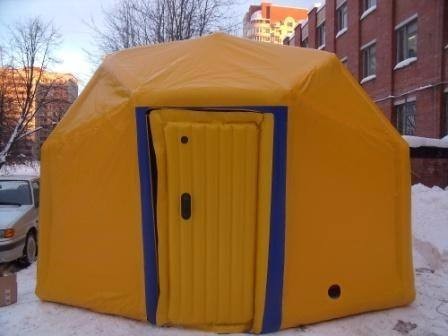 兴业充气帐篷