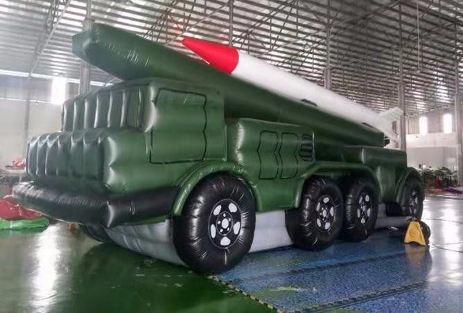 兴业军事导弹发射车